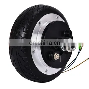 High Quality 6" 6inch Electric Self Balancing Board Motor Wheel thumbnail-3