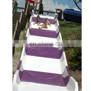 Interactive Race Slide Fiberglass Water Slide Wide Slide thumbnail-1