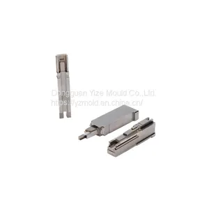 Precise Connector Core Pin Manufacturer Connector Mold Components Supply thumbnail-4