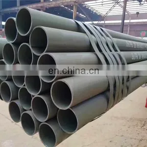 A106b 18 Inch Seamless Steel Pipe 3pe Coated Large-diameter Api 5l X42 Gas Line Pipe Baosteel Professional Manufacturer thumbnail-3