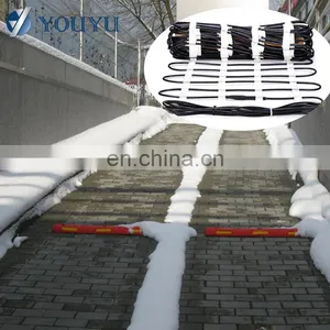 Roof & Gutter Defrost Ice Snow Melting Cable thumbnail-6