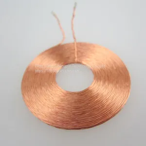 Custom TX RX Coil Induction Wireless Charger Coil thumbnail-4