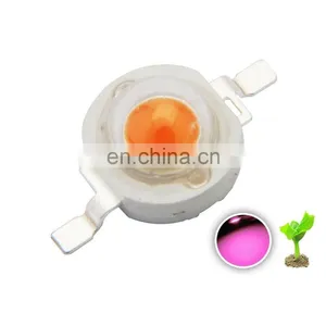Led Chip 1W 3W Full Spectrum Diode Plant Grow Light 400-840NM thumbnail-5