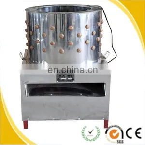 TM-50 Promotion for Poultry Hair Removal Machine Heavy Duty Chicken Feather Removal Machine Kitchener Chicken Plucker thumbnail-3