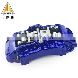 Modified Car Parts AP 18Z 6 Piston Brakes Caliper Use Sports Brake Disc 362mm 365mm 355mm 380mm ap Racing 6 Pots Big Brakes Kit thumbnail-5