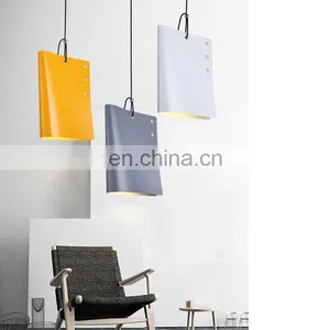 2018 New Product Pendent Lamp for Clothing Store Decoration From Best Sellers thumbnail-3