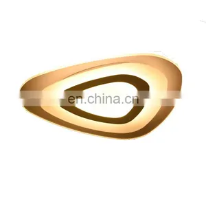 Hot Selling Creative Ultra Thin Acrylic LED Ceiling Light for Living Room thumbnail-1