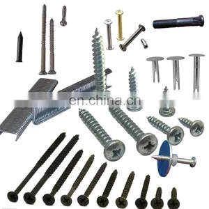 Common Steel Wire Nail From China Factory thumbnail-2