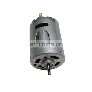 12 Volt High Speed Big Electric dc Home Fan Motor 380SH thumbnail-5