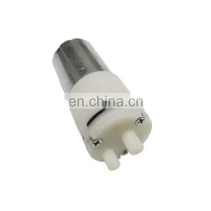370 Micro Mini Air Pump Motor for Fish Tank Usage Vacuum Pump 3.7V -12V thumbnail-3