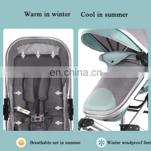2018 Trending Products Baby Stroller Carriage Protection in Stock thumbnail-5