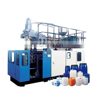 100ml~2L Single Station Blow Molding Machine thumbnail-2