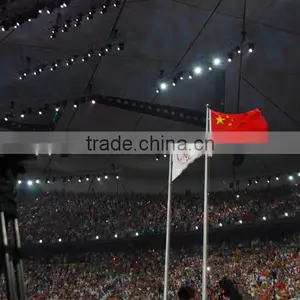 2008 Beijing Olympic Games Flagpole thumbnail-4