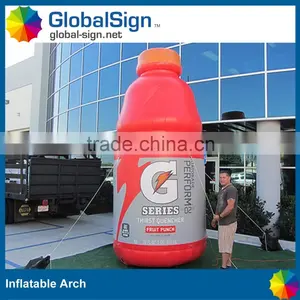 Fiesta Broad Way Inflatable Arches for Promotion thumbnail-1