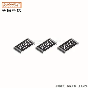 SMD Resistor 1206 1/4W ±1% 100R thumbnail-1