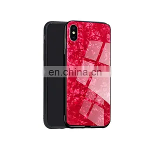 2020 New Product Wholesale Phone Case Cellphone Mobile Cover For Iphone Soft Tpu Pink For Apple Black Simple thumbnail-3