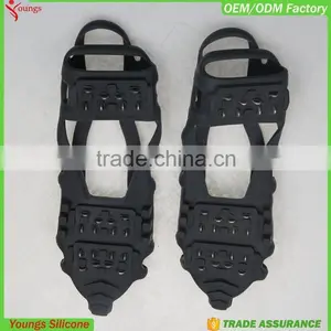 2016 Eco-friendly Anti-slip Ice Grip Shoe Covers thumbnail-4