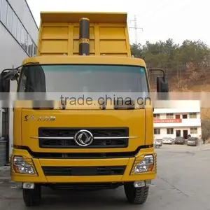 Dongfeng DFL3250A 6x4 Engineering Dump Truck thumbnail-2