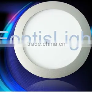 5W Round LED Panel Light With CE&RoHS Approval thumbnail-1