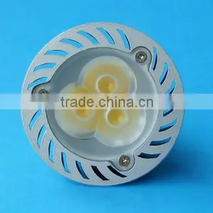 High Brightness MR16 LED Spotlight,3w, With AC/DC 12V,3 Years Warranty thumbnail-1