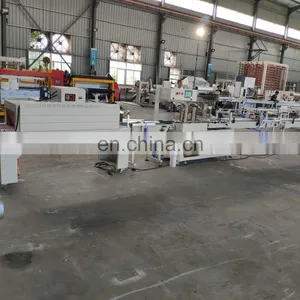 High Quality Facial Tissue Paper Machine Production Line Manufacturer thumbnail-4