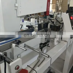 Automatic Small Toilet Paper and Kitchen Towel Cutting Machine thumbnail-4