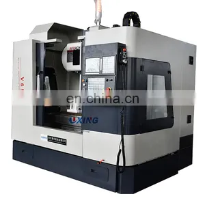 High Precision Speed 3/4 Axis With Taiwan Roller Column Linear Rail VMC650 Cnc Vertical Machining Center Machine Centre Price thumbnail-1