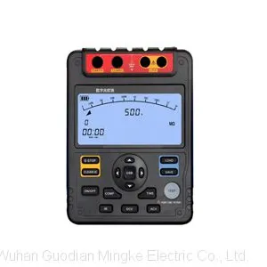 TK2677 Digital High Voltage Megger (5000V) thumbnail-1