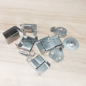 Metal Clip Sealmetal Clip Seals thumbnail-2