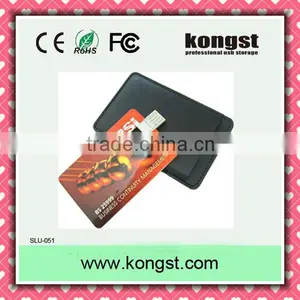 2016 Promotional Custom Business USB Flash Drive Card thumbnail-3