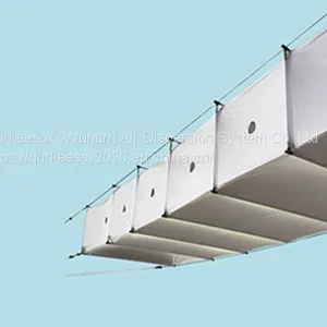 Returnsox™ Fabric Exhaust Air Duct thumbnail-1