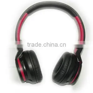 Customise Hot Selling 7.1 Sound Wireless Csr Bluetooth Headset for Mp3 ,smartphone Accessory Supplier's Choice thumbnail-2