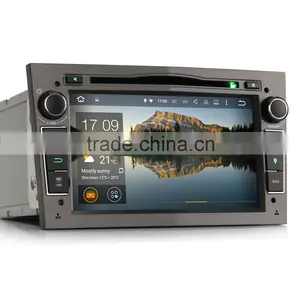 Erisin ES3060P 2 Din 7 Inch Car DVD GPS Radio Bluetooth for Zafira thumbnail-4