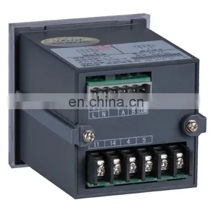 Acrel PZ72-AI/C Single Phase Programmable LED Display Ammeter With RS485 Communication thumbnail-3
