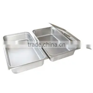 S/S Hotel Food Pan Restaurant Commercial Kitchen Equipment Quality Choice thumbnail-2