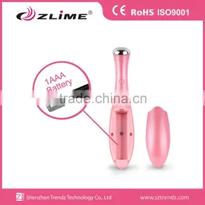 Quality Promotional Facial Eye Beauty Mini Vibration Massager thumbnail-5