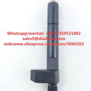 CNDIP Diesel Bosch Fuel Injector 26AB701 With Nozzle ZCK160P3125T thumbnail-1