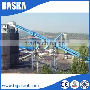 Trustworthy China Supplier Mining Belt Conveyor System thumbnail-1