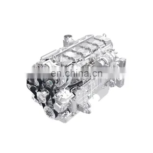 247KW Water Cooled Weichai WP10.336E53 Bus Diesel Engine for Sale thumbnail-1