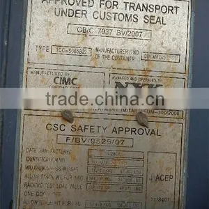 20GP Used Shipping Container thumbnail-4