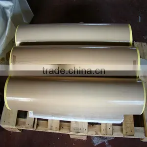 Fleet-the Best Seller With Stable Price Adhesive Teflon Tape With Yellow Release Paper in China Easily Cleaned thumbnail-5