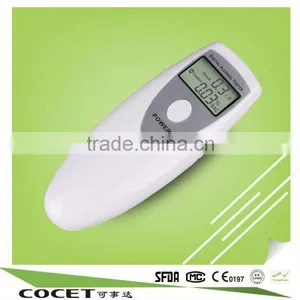 Professional Portable Pocket Breathalysers Mouthpiece Alcohol Tester Digital Breath Alcohol Tester With Backlight thumbnail-1