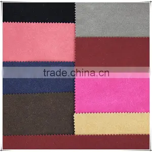 Colorful Flocking Fabric for Shoes,bags thumbnail-2