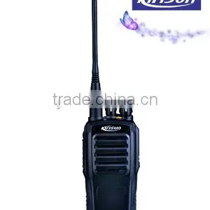 Kirisun FP520 Digital Portable Radio Woki Toki UHF Walkie Talkie thumbnail-1