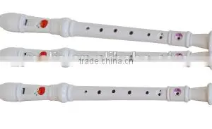 Plastic Recorder, Plastic Flute thumbnail-1