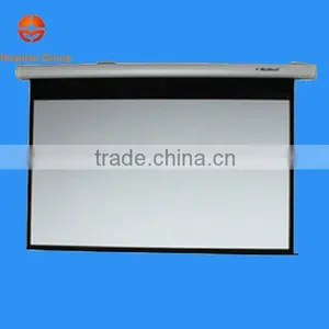 Electric Projector Screen thumbnail-1