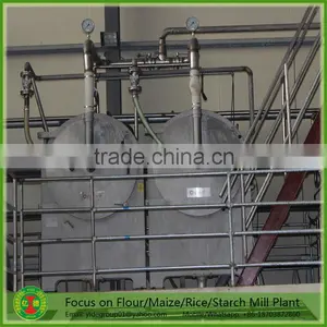 15 Years Experiences Good Quality Wheat Starch Processing Line/wheat Starch Plant thumbnail-4