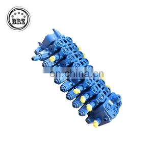 PC50 PC50UR PC50MR-2 Control Valve PC55 Main Valve PC55MR-2 Hydraulic Valve Assy thumbnail-2