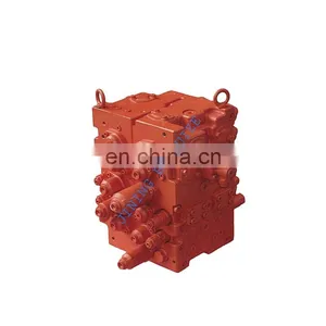 Liugong CLG920C CLG920 Control Valve CLG922 Main Valve CLG922LC Hydraulic Valve thumbnail-1