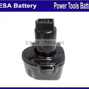 7.2V Ni-Cd Ni-MH Power Tool Battery for Dewalt DE9057 DE9085 DW9057 DW920K DW925K DW968K Powertool Battery thumbnail-1
